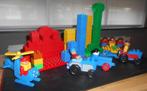 Duplo platen, blokken, tractoren,....., Kinderen en Baby's, Speelgoed | Duplo en Lego, Duplo, Gebruikt, Ophalen, Losse stenen