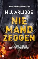 Helen Grace 10 - Niemand zeggen, Boeken, Ophalen of Verzenden, Gelezen, België