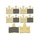 Remblokken Suzuki GSXR1000 K3 2003, Motoren, Verzenden, Nieuw