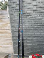 Zziplex vis stokken, Watersport en Boten, Ophalen, Gebruikt, Werphengel
