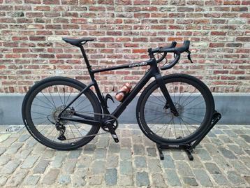 Cervelo Aspero Apex maat 54 beschikbaar voor biedingen