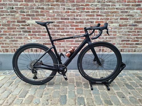 Cervelo Aspero Apex maat 54, Fietsen en Brommers, Fietsen | Crossfietsen en BMX, Nieuw, Ophalen
