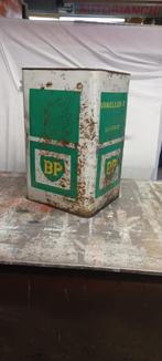 BP vieille boîte grande, Autres marques, Utilisé, Enlèvement ou Envoi, Autre