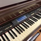 Digitale Buffet Piano Roland KR-575 in zeer goeie staat!, Piano, Hoogglans, Zo goed als nieuw, Ophalen