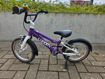 Vélo enfant 14'' Woom 2 mauve beschikbaar voor biedingen