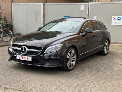 Mercedes Cls250d shooting break euro 6, Auto's, Mercedes-Benz, Particulier, CLS, ABS, Adaptieve lichten, Airbags, Airconditioning