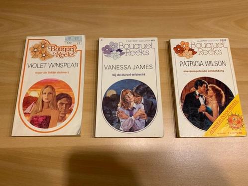 Harlequin Bouquet reeks, Boeken, Romans, Ophalen