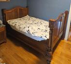 Art deco bed - oud bed - antiek bed, Ophalen