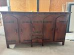Dressoir kast, Ophalen