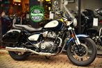 ROYAL ENFIELD SUPER METEOR 650 ***MOTOVERTE.BE***, Motoren, 2 cilinders, Chopper, Bedrijf, 650 cc