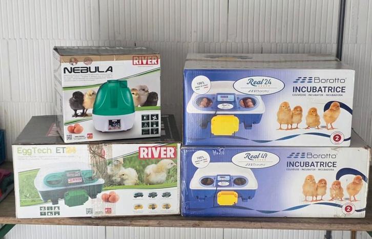 Couveuse automatique, Dieren en Toebehoren, Pluimvee | Toebehoren, Broedmachine, Ophalen of Verzenden