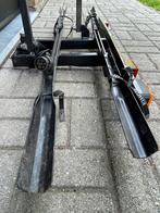Fietsendrager Kings, Ophalen, Gebruikt