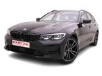BMW 3 316dA Touring + Navi + Alu19 +, Auto's, Automaat, Zwart, 3 Reeks, Te koop