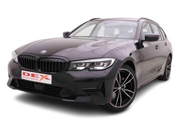 BMW 3 316dA Touring + Navi + Alu19 + beschikbaar voor biedingen