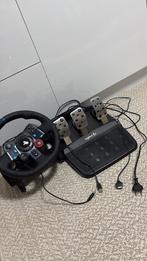 Logitech g29 ‼️, Games en Spelcomputers, Ophalen, 1 speler, Racen en Vliegen, Zo goed als nieuw