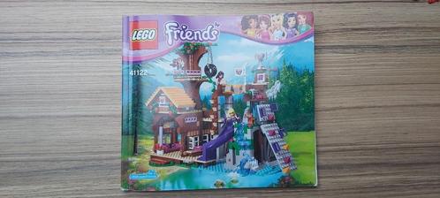 Lego 41122 Friends grote vriendenboomhut met glijbaan, Kinderen en Baby's, Speelgoed | Duplo en Lego, Zo goed als nieuw, Lego