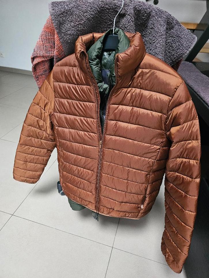 Heren jassen jas coat winterjas herenjas, Kleding | Heren, Jassen | Winter, Nieuw, Maat 48/50 (M), Ophalen