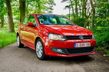 Volkswagen Polo 1.2 TSI, 105 ch + sièges chauffants disponible aux enchères