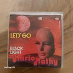 mario mathy let s go, Gebruikt, 7 inch, Single, Ophalen of Verzenden
