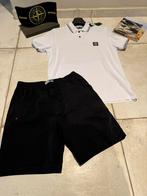 Nieuwe originele casual Stone Island polo shirt XL slim fit, Nieuw, Algemeen, Ophalen of Verzenden, Maat 56/58 (XL)