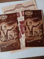 S B R serie 39, Antiek en Kunst, Ophalen