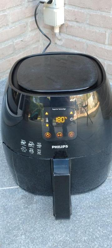 airfryer philips HD9240/90 beschikbaar voor biedingen