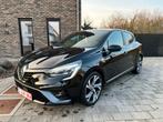 RENAULT CLIO 1.0 RS LINE, Voorwielaandrijving, Leder en Stof, Zwart, Handgeschakeld