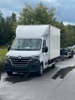 Renault master met laadklep, Euro 6, Diesel, Particulier, Te koop
