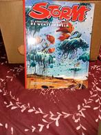 Softcover ingekleurd ongelezen van de reeks,, STORM,,, Eén stripboek, Ophalen of Verzenden, Zo goed als nieuw, Don Lawrence