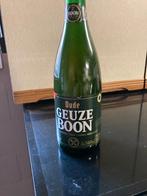 oude geuze boon van 2018/2019 van 75cl ., Enlèvement, Neuf, Bouteille(s)