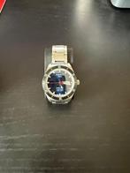 Montre Tissot PRS 516 automatique, Handtassen en Accessoires, Horloges | Heren, Staal, Gebruikt, Staal, Polshorloge