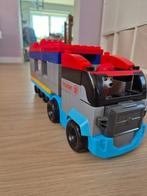Mega Bloks Paw Patrol paw patroller, Kinderen en Baby's, Ophalen, Zo goed als nieuw, Megabloks