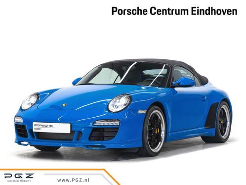 Porsche Speedster 911, Autos, Porsche, Entreprise, Cruise Control, Rétroviseurs électriques, Système de navigation, Capteur de stationnement