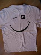 t-shirt wit merk nike - maat l = 12/13 jaar, Kinderen en Baby's, Kinderkleding | Maat 152, Gebruikt, Ophalen of Verzenden, Shirt of Longsleeve