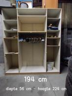 Rek - kast - garage, Huis en Inrichting, Ophalen, Zo goed als nieuw