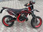 Beta rr50 Track, Fietsen en Brommers, Ophalen, 6 versnellingen, Beta RR 50, 49 cc