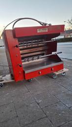 Spit/kip aan het spit/kippenspit ribbenspit,...ALPINA, Enlèvement