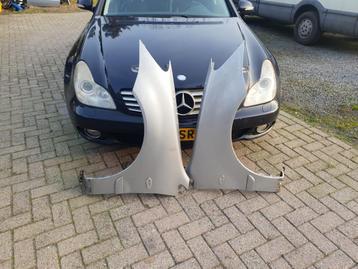 MITSUBISIHI LANCER VOORSCHERMEN BJ 2007 beschikbaar voor biedingen