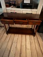 Antieke site table, Ophalen, Zo goed als nieuw