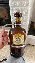 2liter fles Christoffel bier, Verzamelen, Biermerken, Ophalen of Verzenden, Zo goed als nieuw