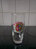 GLAS MOUSEL LUXEMBURG TE KOOP, Ophalen of Verzenden, Zo goed als nieuw, Bierglas