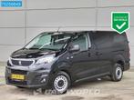 Peugeot Expert 120pk L3 Dubbel cabine Airco Cruise Camera Eu, Auto's, Voorwielaandrijving, Stof, Gebruikt, Euro 6