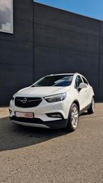 Opel Mokka X -  1.6 Manueel diesel euro 6, Auto's, Wit, Diesel, 5 deurs, Particulier