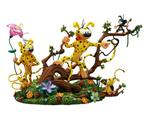 Cartoon Kingdom De familie Marsupilami, Ophalen, Guust of Robbedoes, Nieuw, Beeldje of Figuurtje