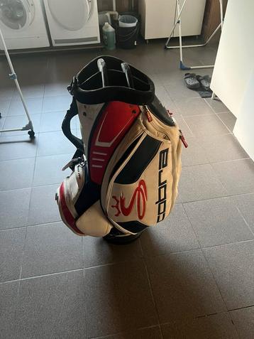 Cobra tour golfzak(golfbag) beschikbaar voor biedingen