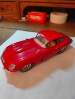 Bburago Jaguar E type 1/18, Hobby en Vrije tijd, Ophalen of Verzenden, Zo goed als nieuw