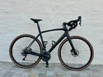 Trek Domane SL6 disc ultegra (maat 56), Fietsen en Brommers, Ophalen, Gebruikt, Carbon, Heren