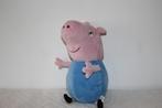 George Pig knuffel, Kinderen en Baby's, Ophalen of Verzenden, Zo goed als nieuw, Overige typen