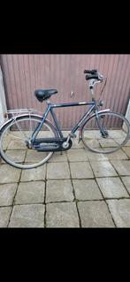 2 Gazelle-fietsen! 50€ en 60€, Fietsen en Brommers, Fietsen | Heren | Herenfietsen, Ophalen, Gebruikt, Gazelle, Versnellingen