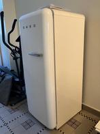 SMEG frigo, Elektronische apparatuur, Koelkasten en IJskasten, Ophalen, 200 liter of meer, Zo goed als nieuw, Energieklasse A of zuiniger